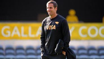 Gonzalo Quesada es el entrenador del equipo argentino.