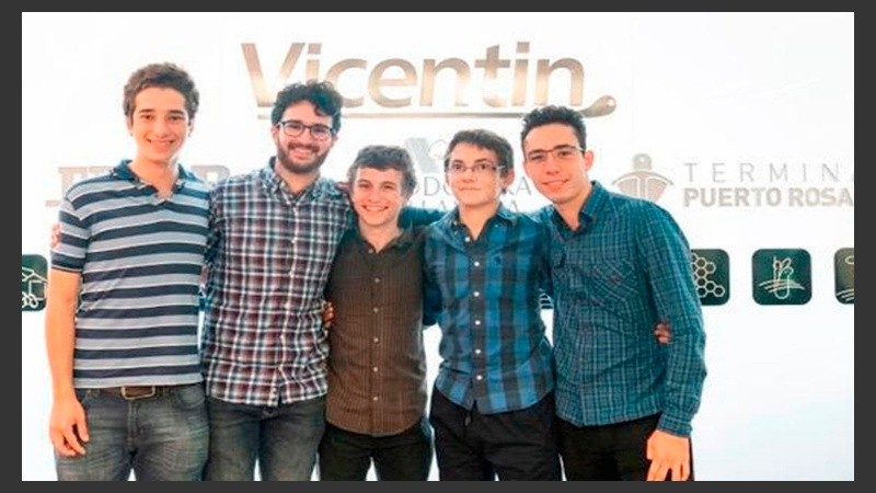 Los alumnos también participaron del Torneo Internacional de Física del Instituto Weizmann de Ciencias, celebrado en Israel