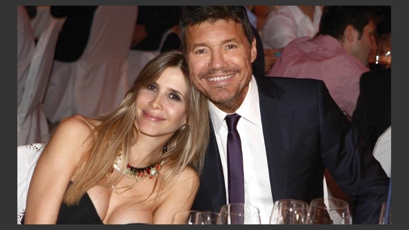 Comparten vida privada y también trabajo.