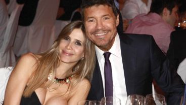 Comparten vida privada y también trabajo.