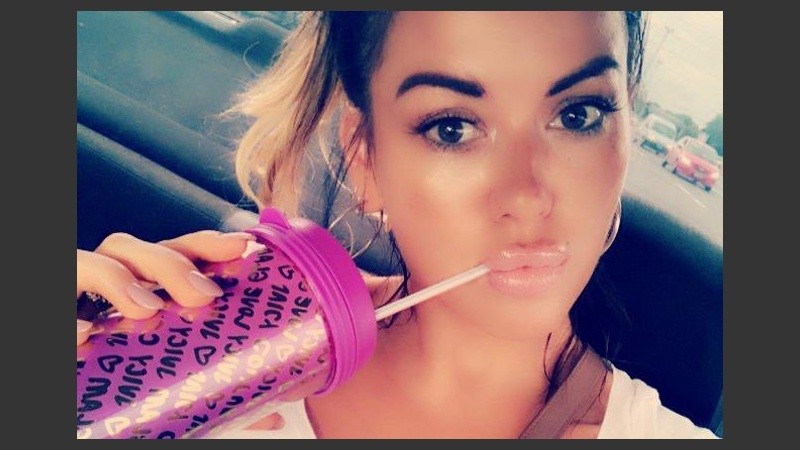 Jelinek sorteará una salida con ella. 