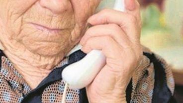 El delincuente le indicó a la hija de la víctima que debía hacer un "depósito voluntario" para la tramitación.