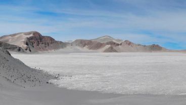 Las sociedades antiguas asociaban la erupción con el enojo de los dioses.