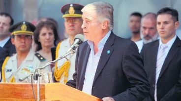 Los dichos de Aguad fueron repudiados por familiares de las víctimas.