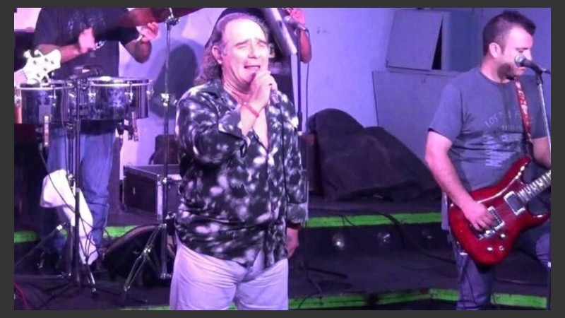 La cumbia de Santa Fe, de luto por la muerte de 