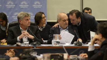 Lombardi habló de  "irresponsabilidad mayúscula" de la gestión anterior.