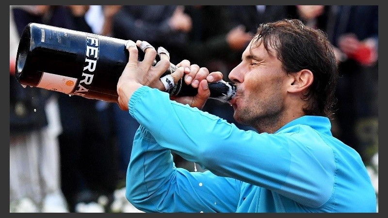 Rafa se consolida como 