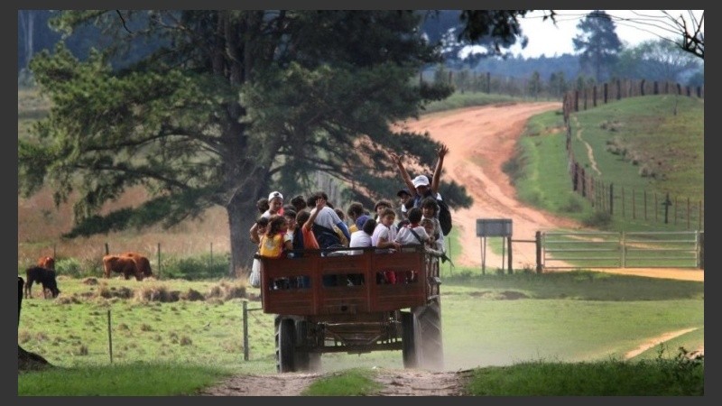 Lectura: “Escuelas en contexto rural” | Rosario3