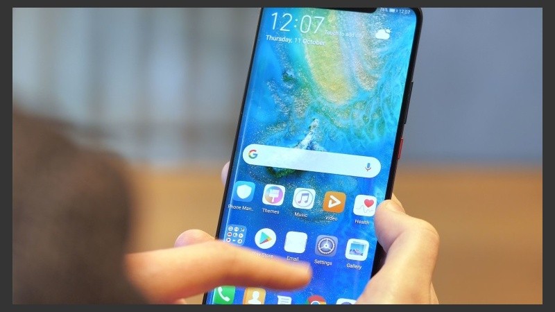 Huawei dice que la decisión de Google no afectará su operatividad. 