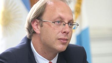 Saglione diagnosticó una "grieta económica" en Argentina.
