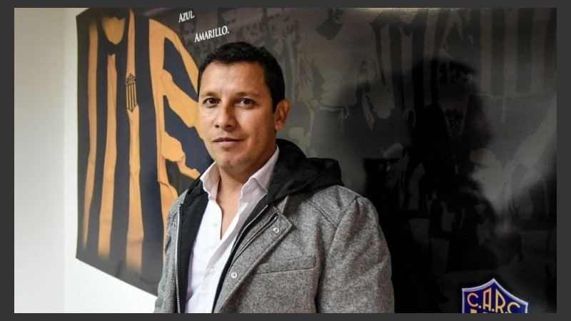 Gordillo tiene 44 años y regresa al club como secretario técnico.