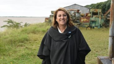 Fein destacó que "más de 57 mil metros cuadrados" serán públicos.