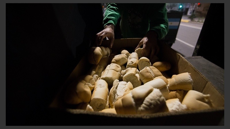 Es un trabajo en conjunto entre ex combatientes y Desarrollo Social de la Municipalidad. 