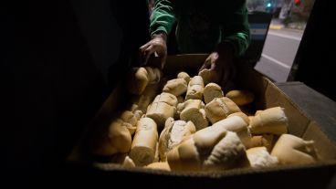 Es un trabajo en conjunto entre ex combatientes y Desarrollo Social de la Municipalidad.