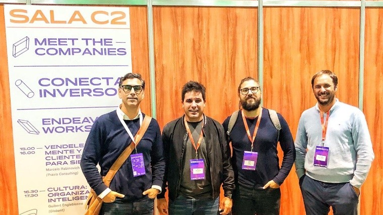El proyecto fue seleccionado para formar parte de “Conecta Inversor” de Experiencia Endeavor.