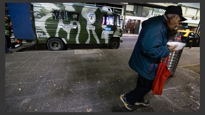 El recorrido arrancó a principios de mayo y terminará con la llegada de la primavera en septiembre.