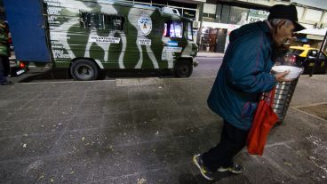 El recorrido arrancó a principios de mayo y terminará con la llegada de la primavera en septiembre.