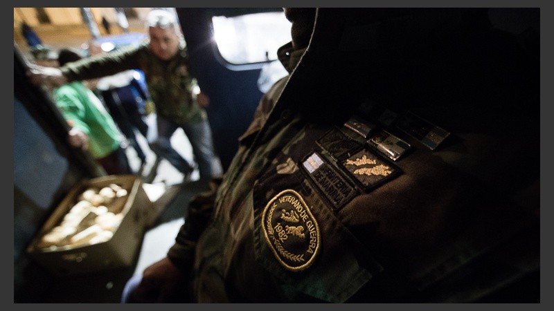 Hace años que se repite esta ayuda solidaria que tiene a los ex combatientes como protagonistas. 