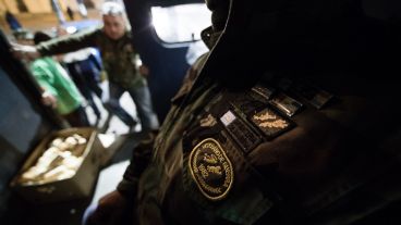 Hace años que se repite esta ayuda solidaria que tiene a los ex combatientes como protagonistas.