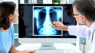 La campaña de detección del cáncer de pulmón será a fines de mes.