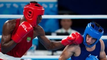 Una escena de Río 2016. ¿Se repetirá en Japón?