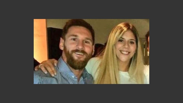 Leo Messi y su hermana María Sol largan un nuevo proyecto de ropa