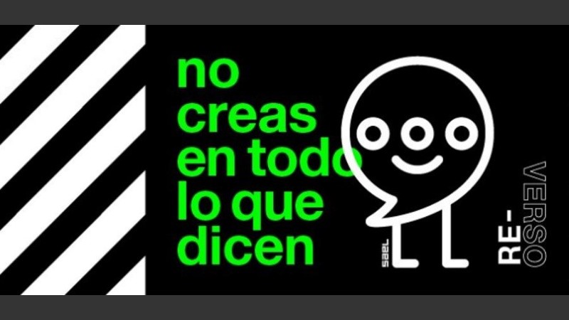 Reverso busca darles herramientas a los ciudadanos para saber qué es cierto y qué es falso