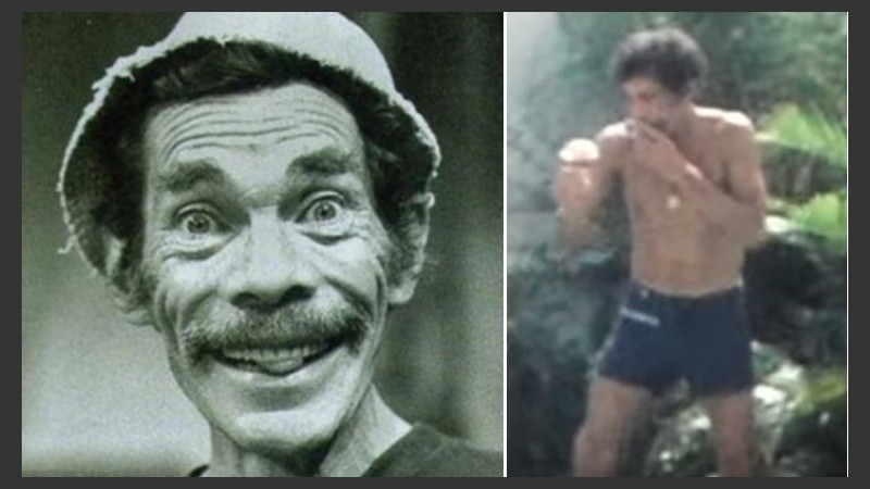 El actor murió en agosto de 1988 debido a un cáncer de estómago.