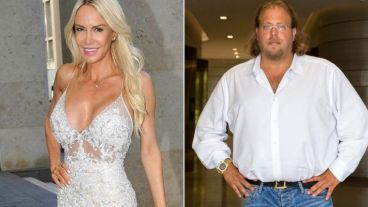 Luly y el millonario que parece haber conquistado su corazón.