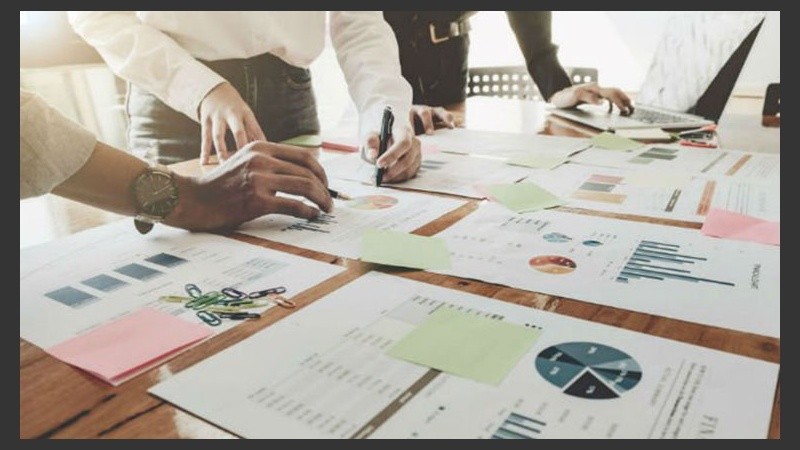 Se trata de una forma digital de dirimir las posibles maneras de mejorar el rendimiento de los alumnos.