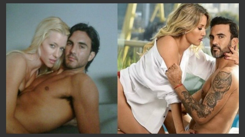 Para Cubero el tiempo no pasa, las mujeres sí...