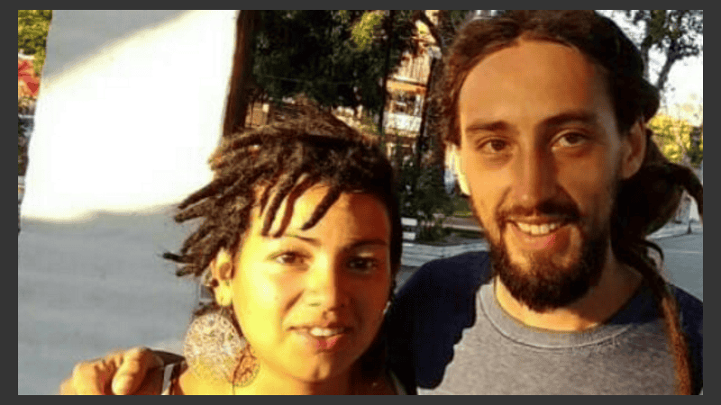 Los jóvenes que eran buscados en Mendoza.