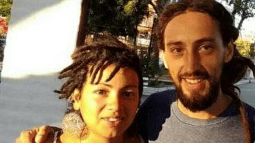 Los jóvenes que eran buscados en Mendoza.