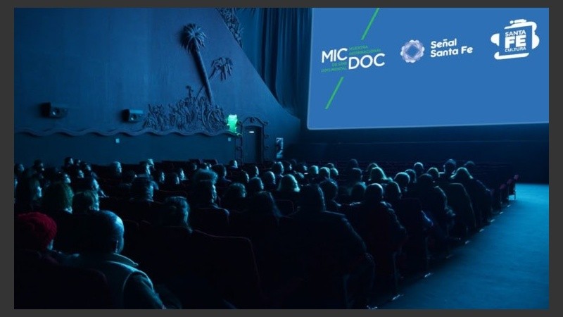 Una semana de proyección y charlas sobre el género documental en Rosario.