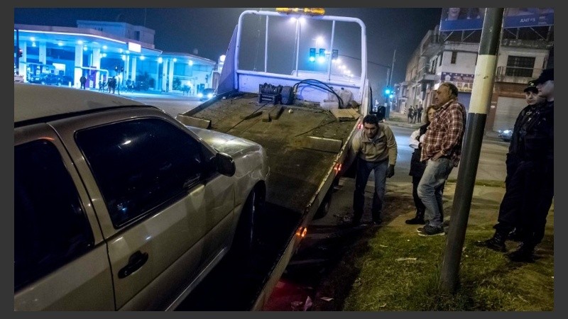 Una de las remisiones hechas por la Municipalidad. 