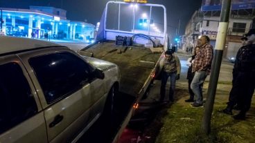 Una de las remisiones hechas por la Municipalidad.