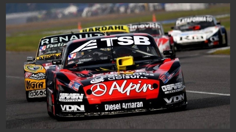 Urcera está al frente de las posiciones con 231 puntos.