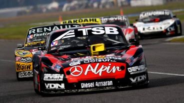 Urcera está al frente de las posiciones con 231 puntos.