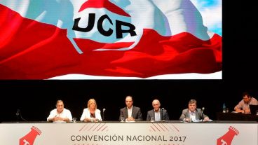 El radicalismo se reunirá en Parque Norte.