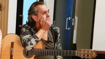 Teruel confesó que atraviesa "una terrible angustia".