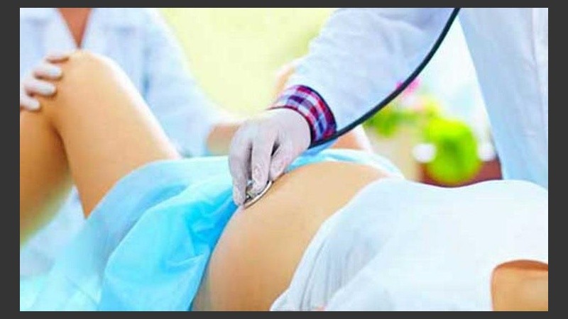 Las episiotomías bajaron notoriamente en el Roque Saénz Peña.