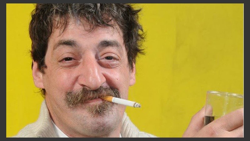 Tuqui trabajó con Juan Di Natale y la Negra Vernaci, entre otros. 