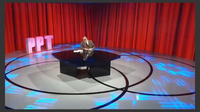 Así arrancó PPT 2019. 