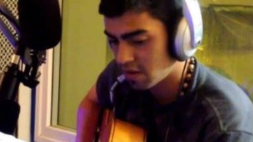 Lautaro Teruel permanece detenido mientras lo investiga la justicia.