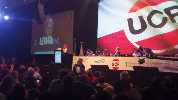 El encuentro fue en Parque Norte, Buenos Aires.