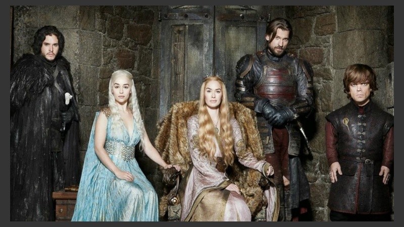 Una serie que sigue dando qué hablar.