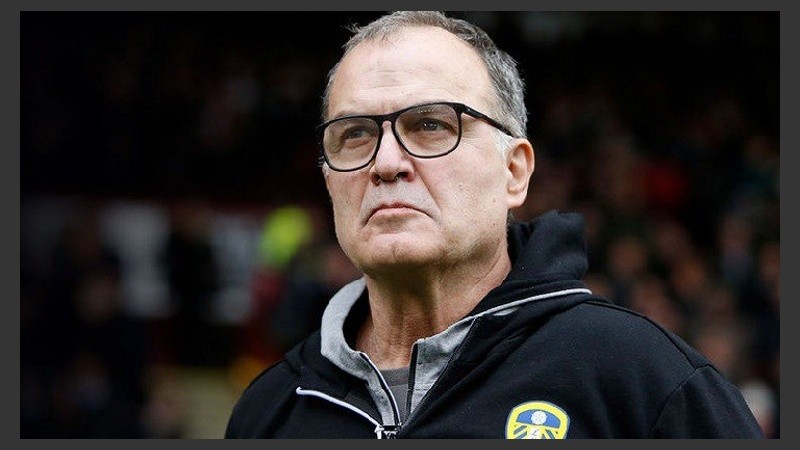 Bielsa y su Leeds, reconocidos por la FIFA por juego limpio.