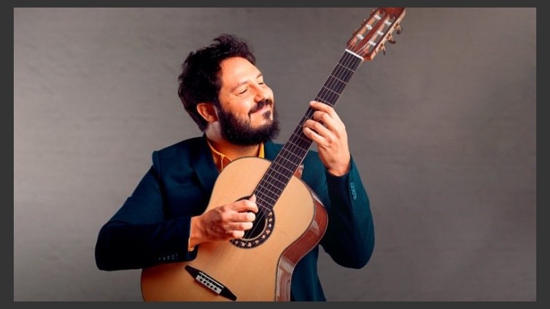 El Kanka llega a Rosario con 