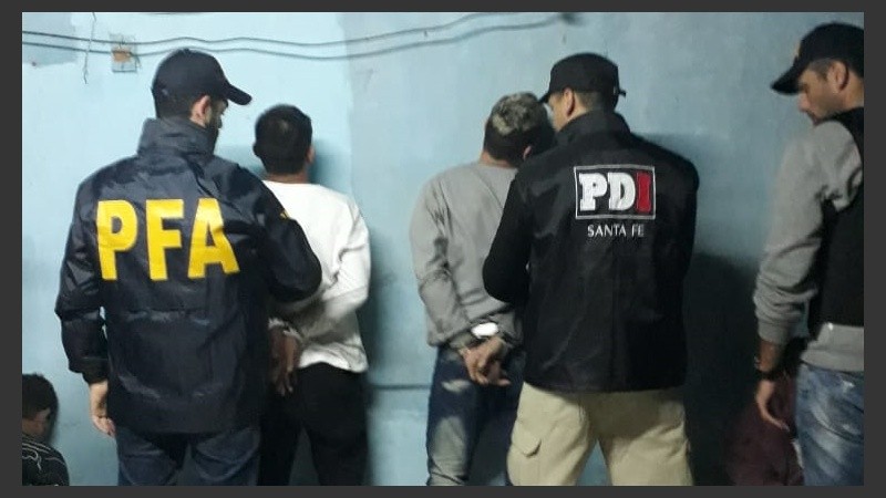 D'Angelo y Rojas serán imputados por la evasión.