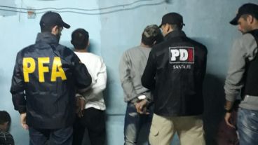 D'Angelo y Rojas serán imputados por la evasión.